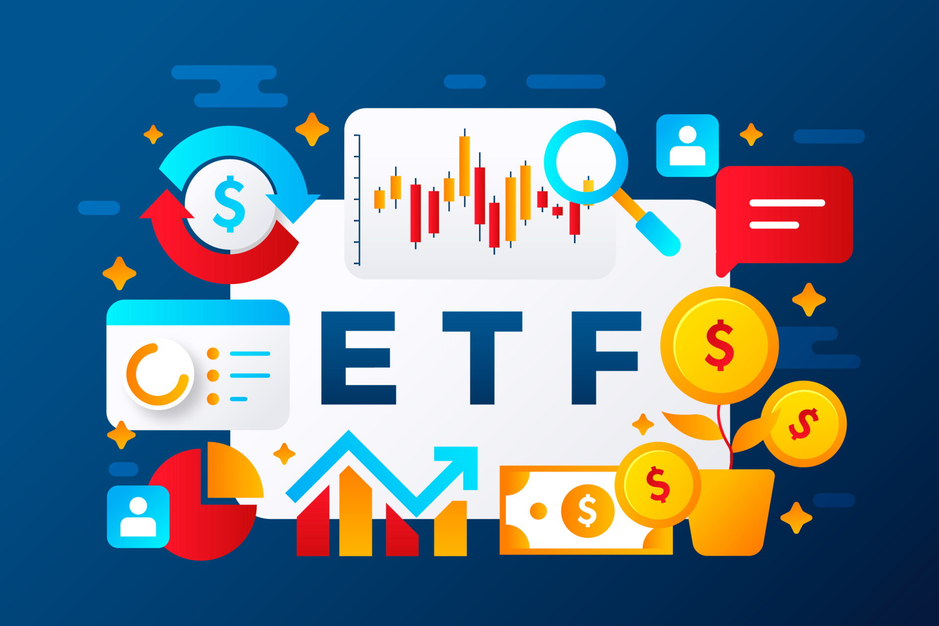 Al momento stai visualizzando ETF Bitcoin: cos’è e perché è importante